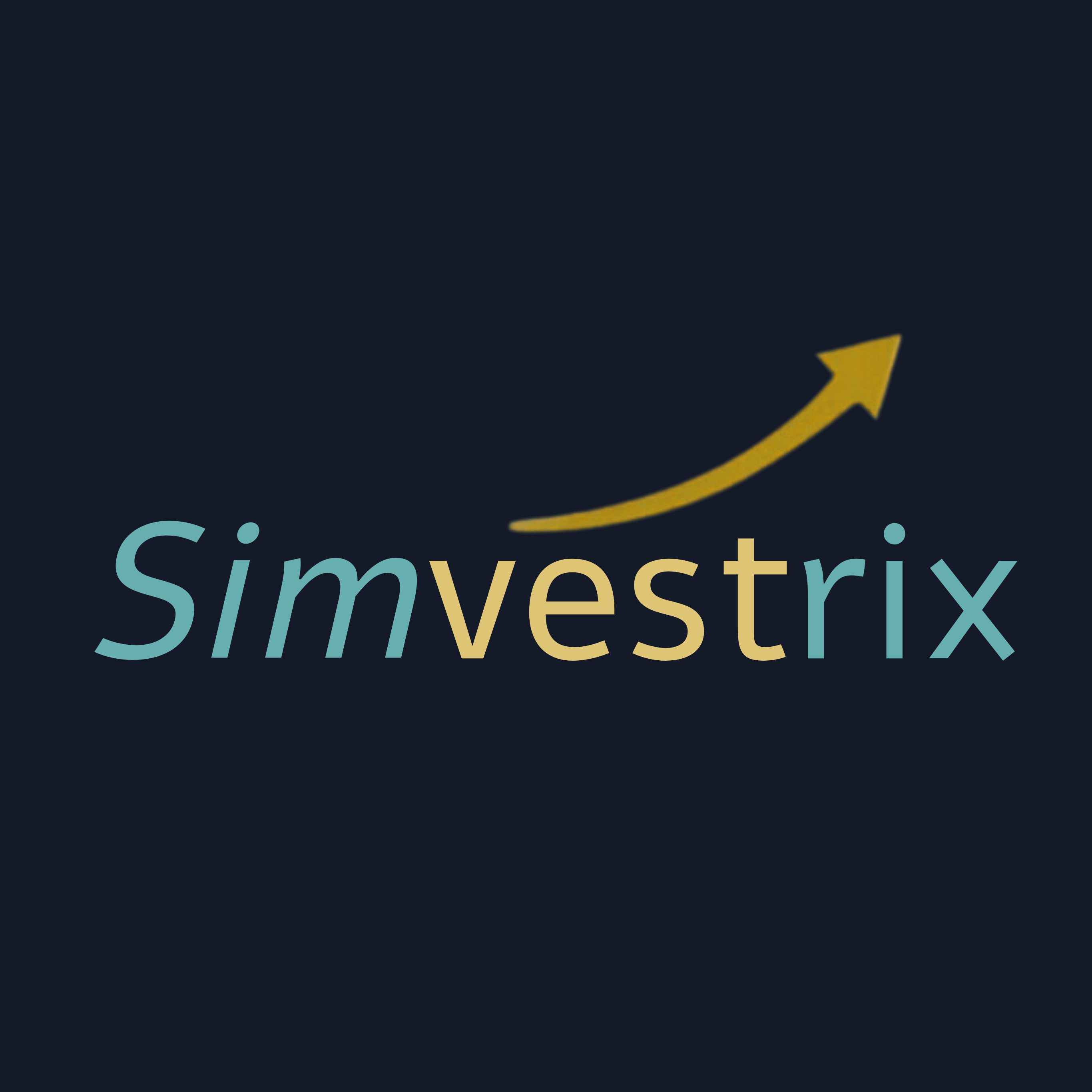 Simvest Simvestrix — Your investing workspace: analysis, trading journal ...